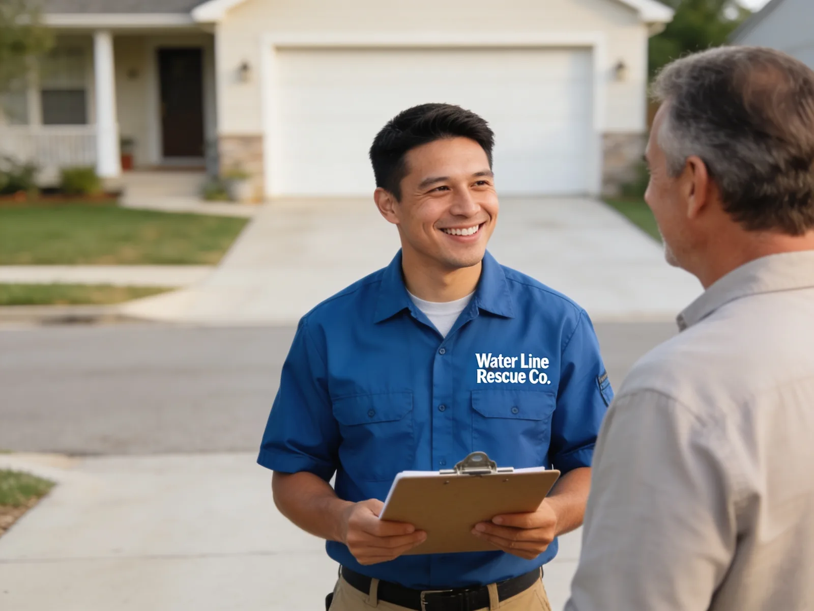 Water Line Repair Blauvelt, NY FAQs